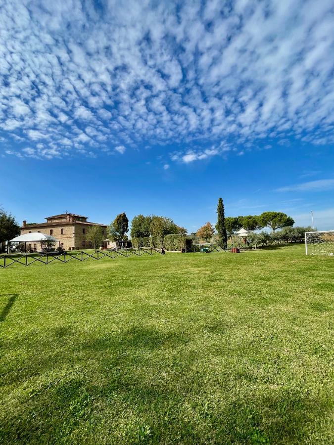 Agriturismo La Colmata Cesa  Exterior photo